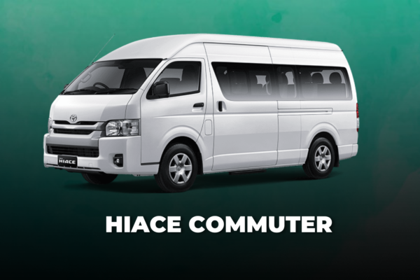 Sewa Hiace Jakarta