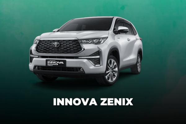 Sewa Innova Zenix Jakarta