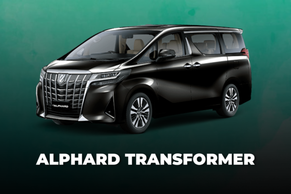 Alphard Transformer jakarta
