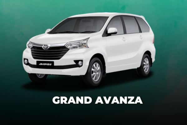 SEWA GRAND AVANZA JAKARTA