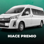 Sewa Hiace Premio Jakarta