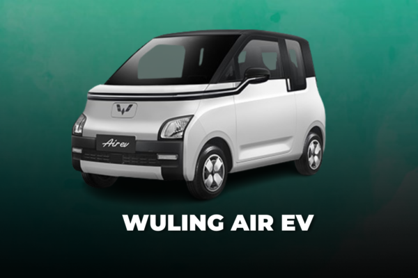 Sewa wuling air ev