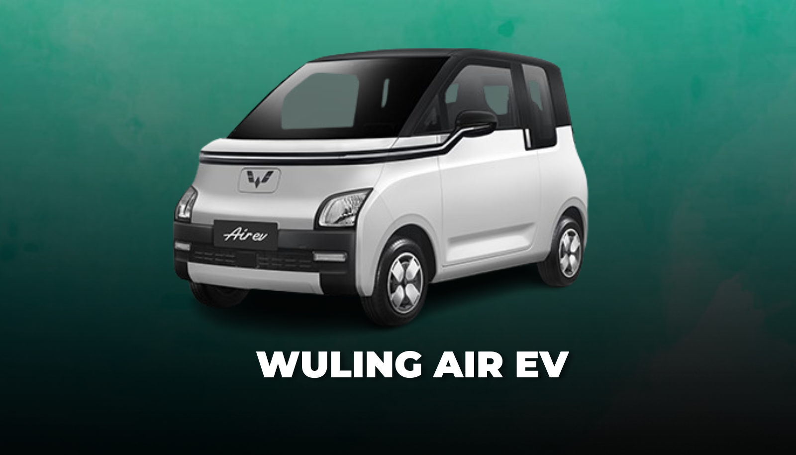 Sewa wuling air ev