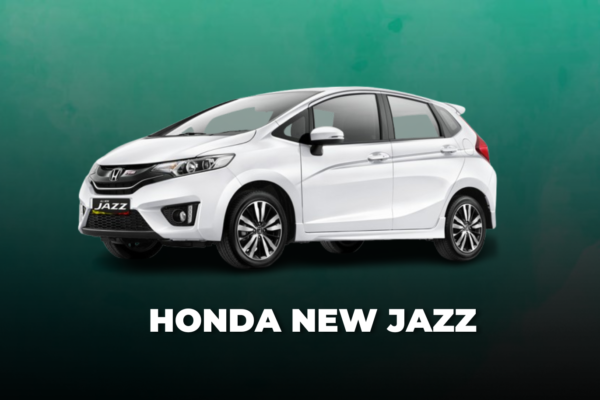 sewa new jazz jakarta