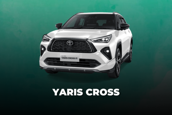 yaris cross